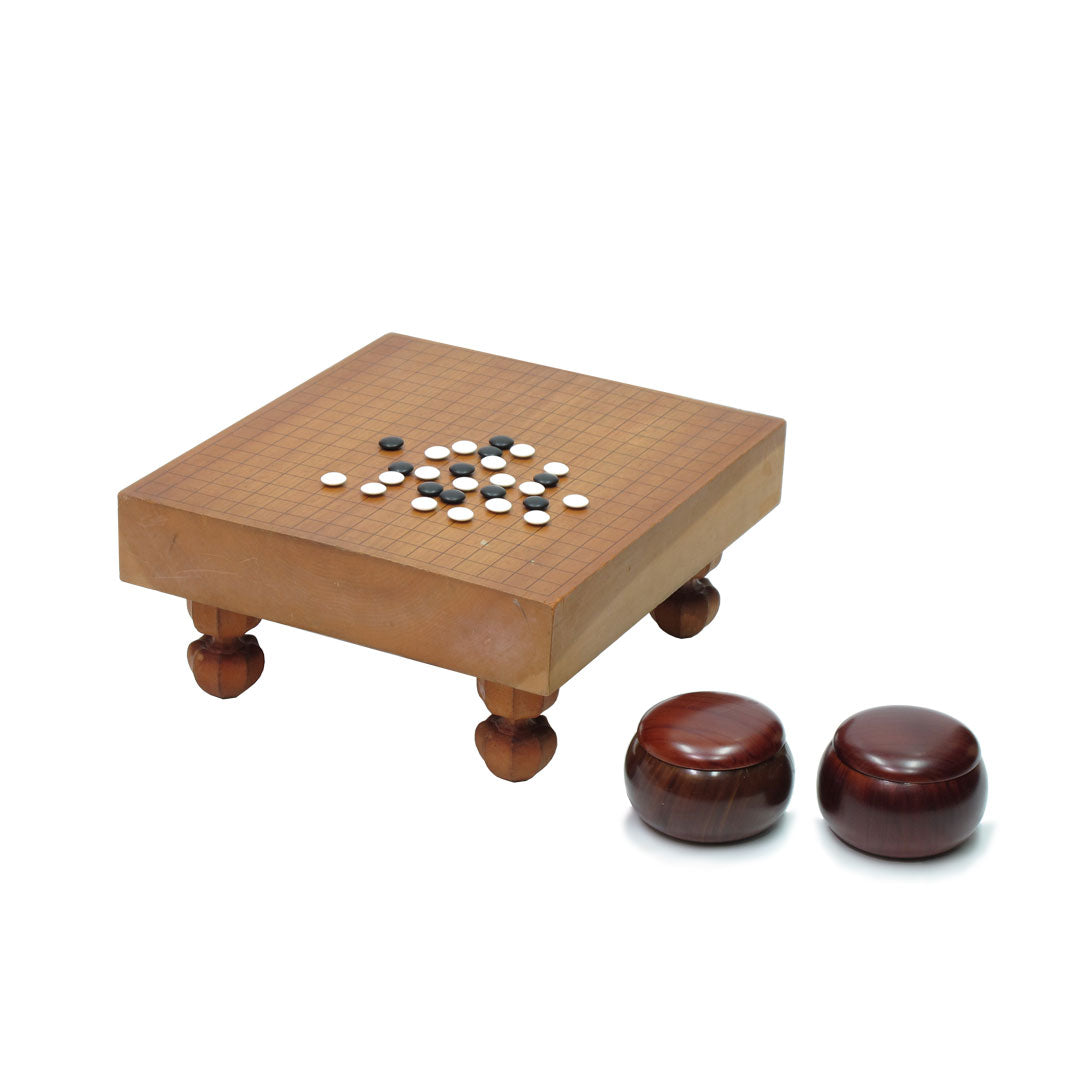 【リユース品】囲碁セット