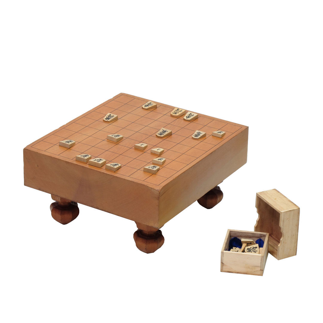 【リユース品】将棋セット