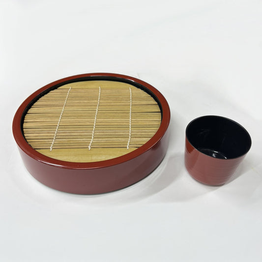 【リユース品】丸ざるセット