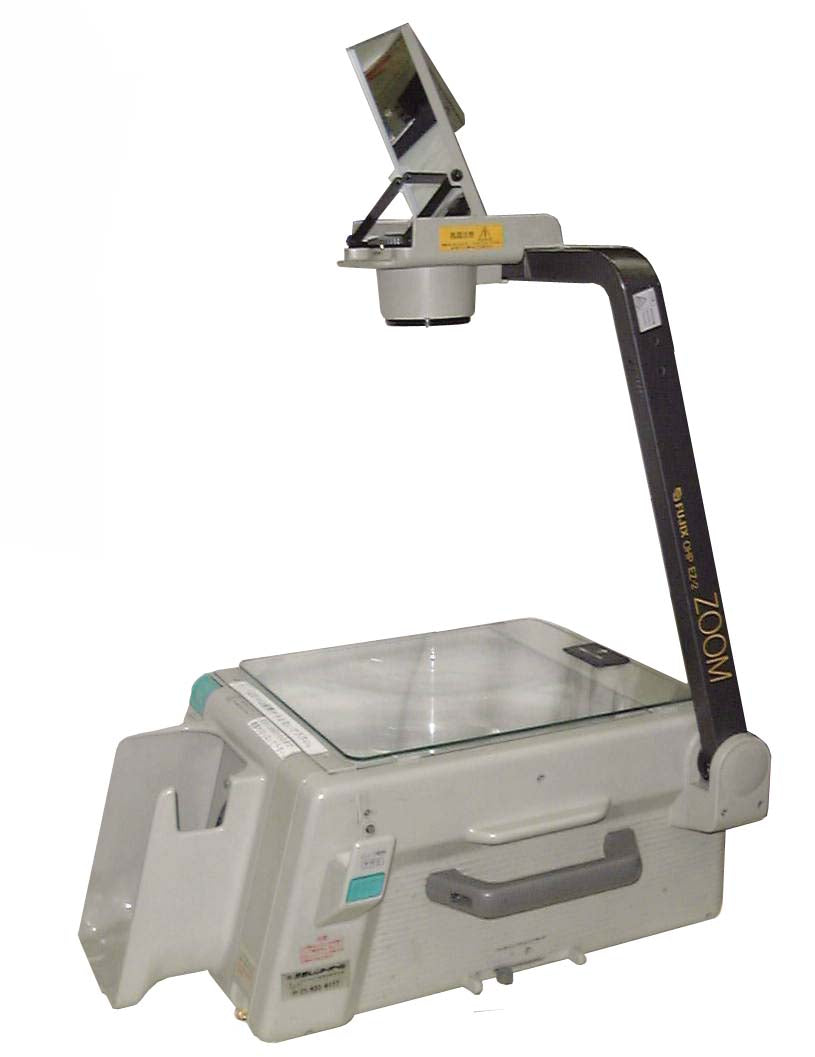 【リユース品】O.H.P フジックス（ズーム式）